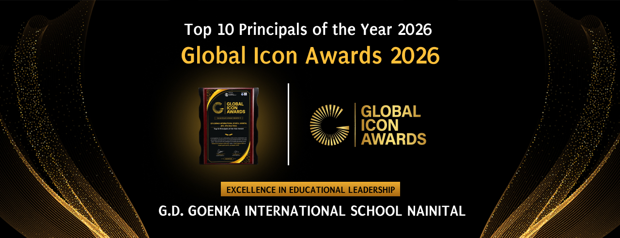 G.D. Goenka International School Nainital: Times Education Icons 2025 award